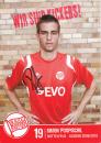 Pospischl, Simon - Kickers Offenbach (2009/10)